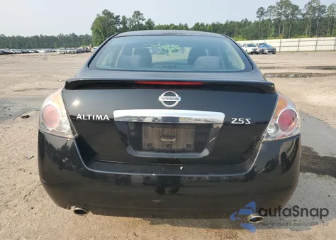 2012 Nissan Altima Base from USA, damaged, VIN 1N4AL2AP8CN574796